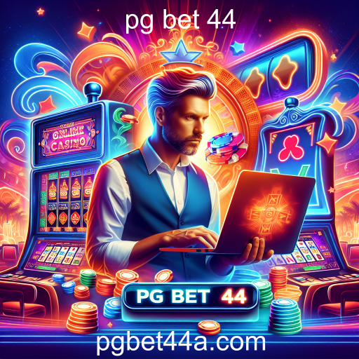 Cassinos Online: A Nova Fronteira do Entretenimento com pg bet 44