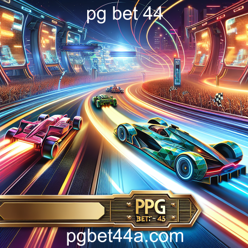 Descubra a Emoção das Corridas em pg bet 44